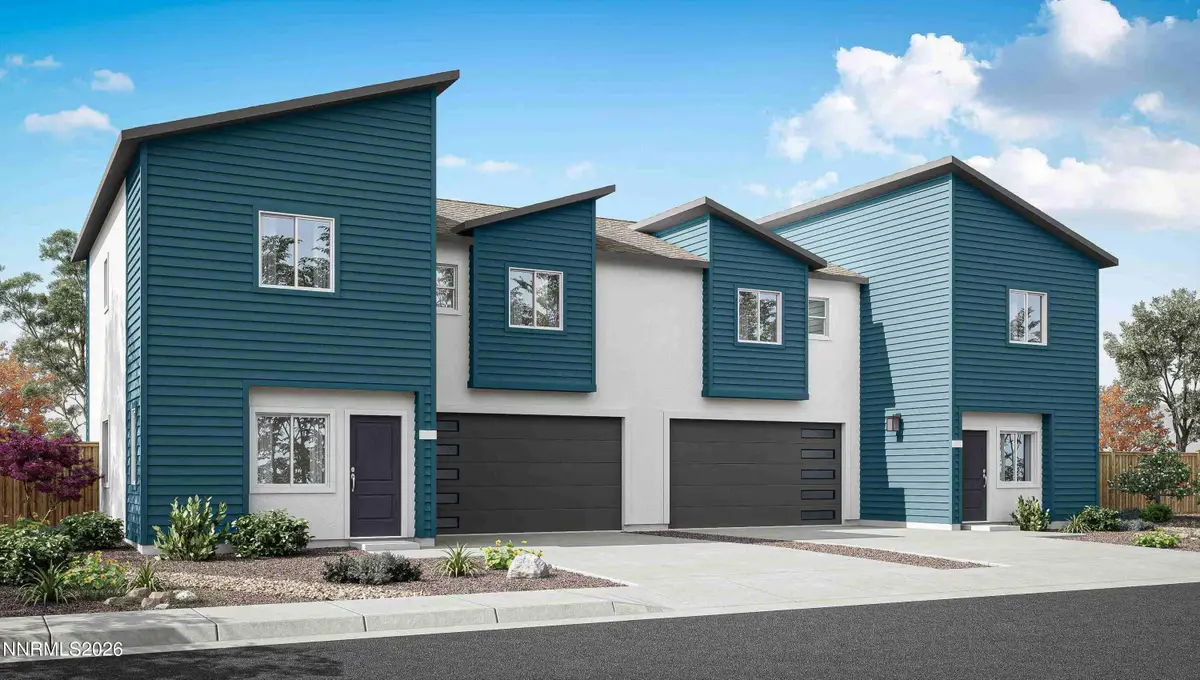 1163 Arrastra Road, Reno, NV 89512 - #1