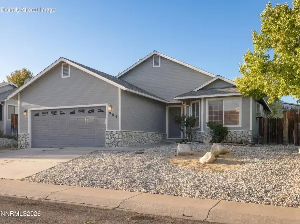 984 Hilltop Drive, Carson City, NV 89705