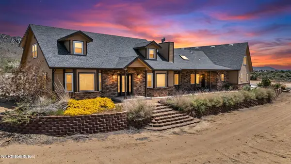 3457 Conte Drive, Carson City, NV 89701
