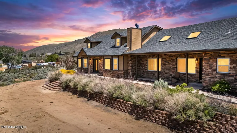 3457 Conte Drive, Carson City, NV 89701 - #2