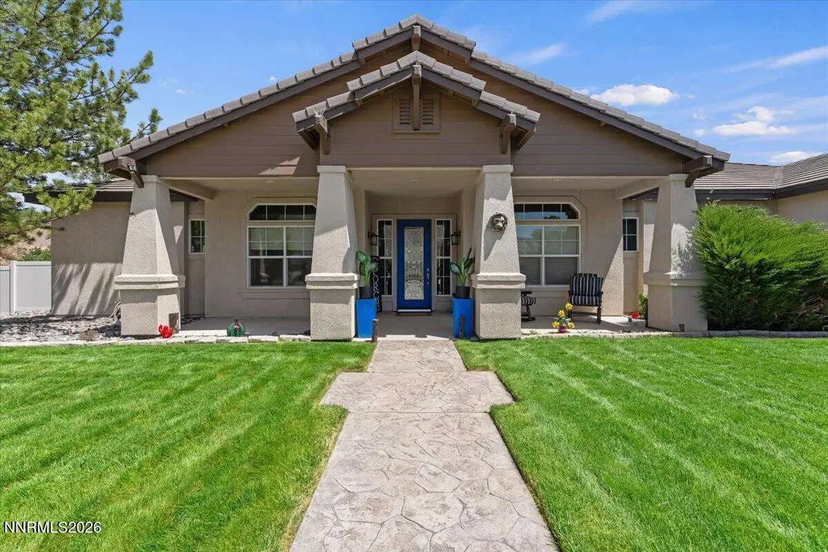 11660 Eagle Peak Drive, Sparks, NV 89441 - #1
