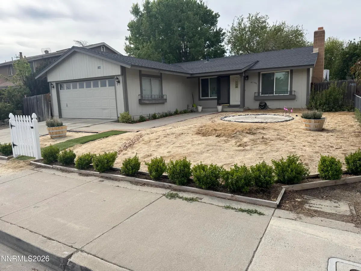 4390 Mira Loma Drive, Reno, NV 89502 - #1