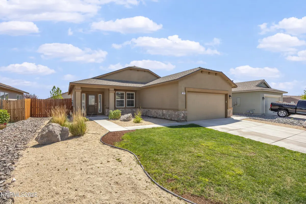 214 Red Oak Drive, Fernley, NV 89408 - #1