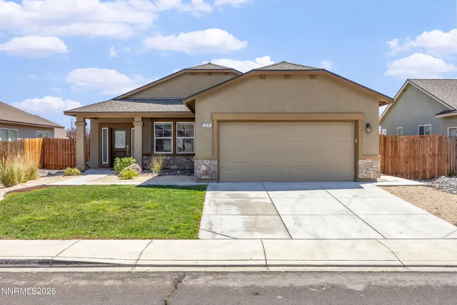 214 Red Oak Drive, Fernley, NV 89408 - #2