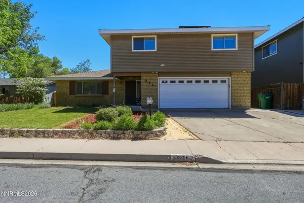 201 Simone Avenue, Carson City, NV 89701
