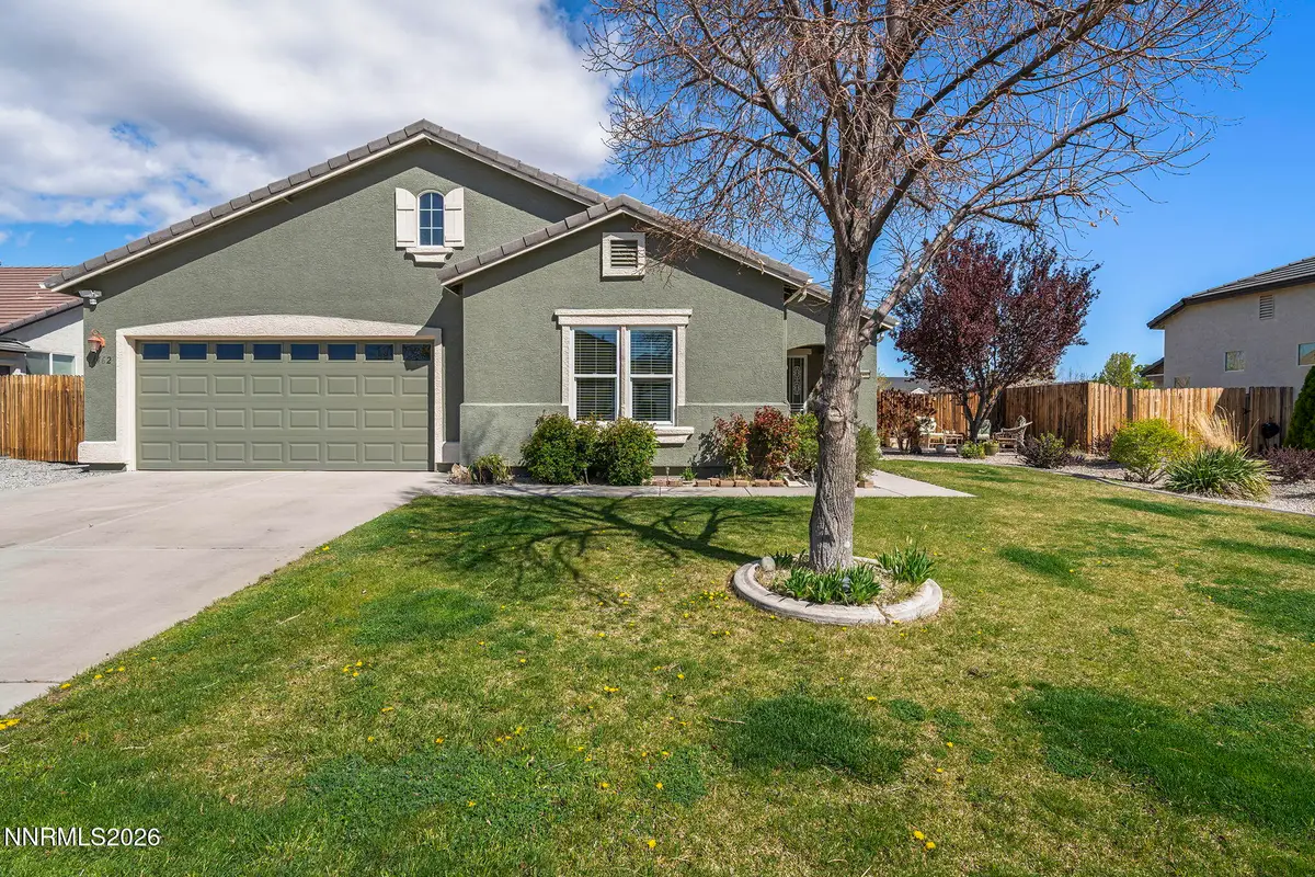 1462 Riverpark Parkway, Dayton, NV 89403 - #1