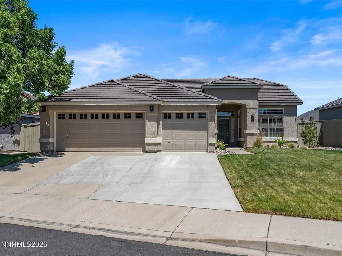 1275 Bernwood Court, Reno, NV 89521 - #1