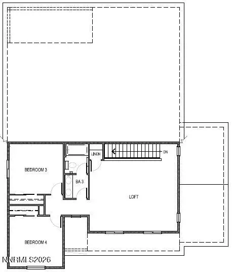661 Fraser Loop, Dayton, NV 89403 - #3