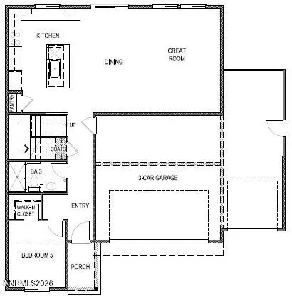 655 Fraser Loop, Dayton, NV 89403 - #2