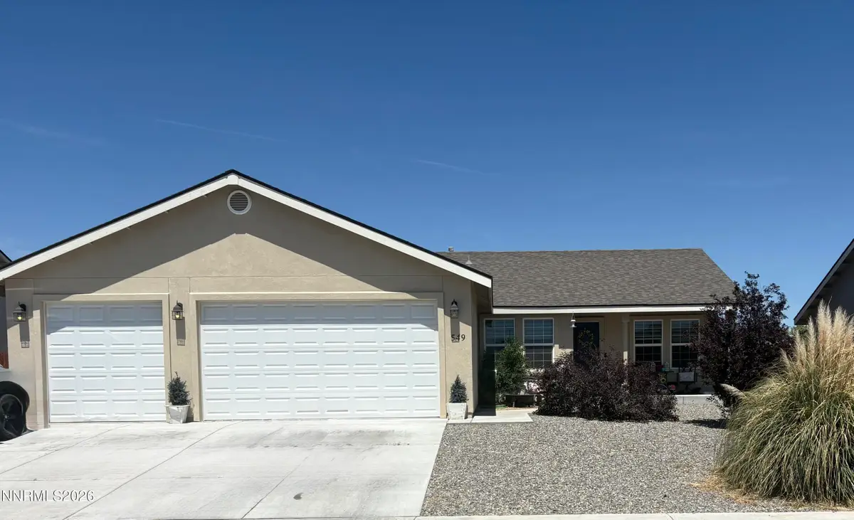 549 Beeghly Drive, Fallon, NV 89406 - #1