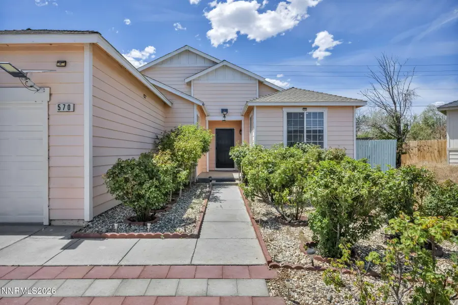 570 Sunrise Circle, Fernley, NV 89408 - #3