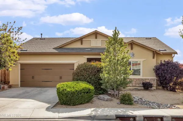 500 Sun Mesa Drive, Sun Valley, NV 89433