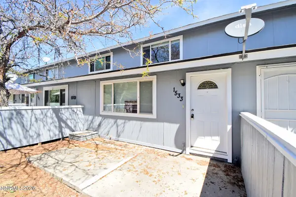 1533 E Long Street, Carson City, NV 89706
