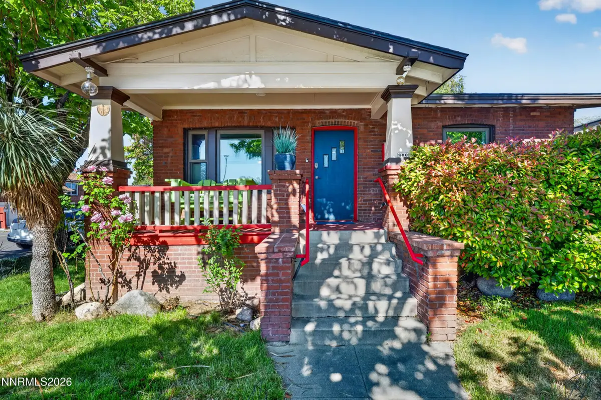 800 S Center Street, Reno, NV 89501 - #1