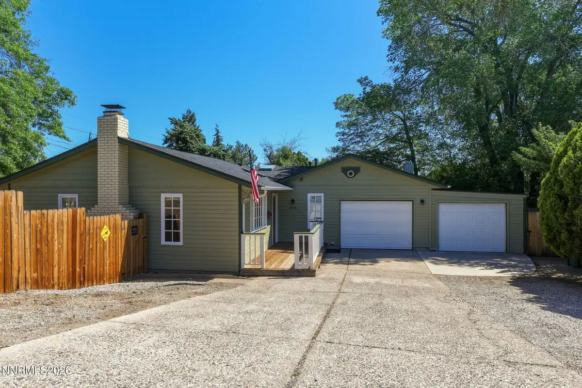 2190 Silverada Boulevard, Reno, NV 89512 - #1