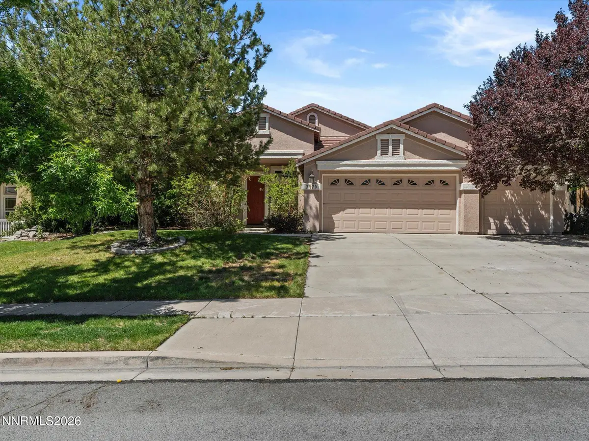 7475 Europa Drive, Sparks, NV 89436 - #1
