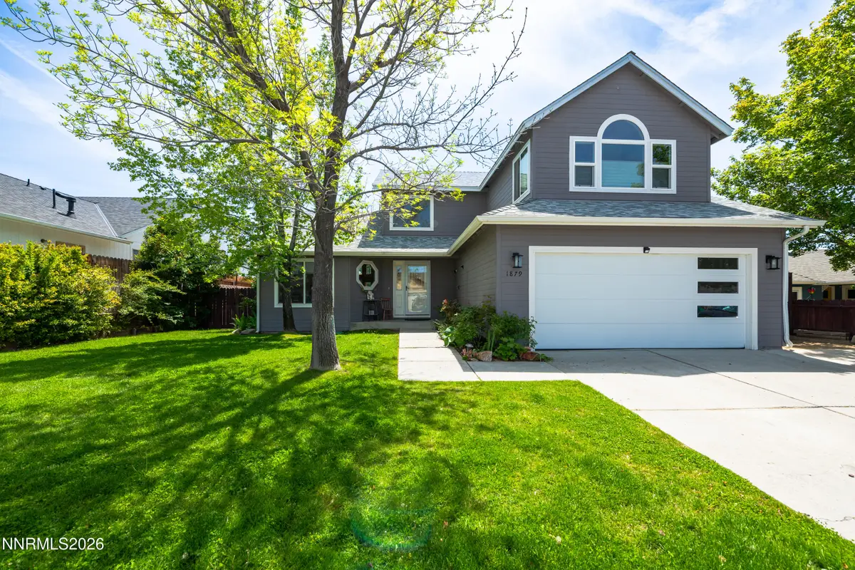 1879 Rankin Drive, Carson City, NV 89701 - #1