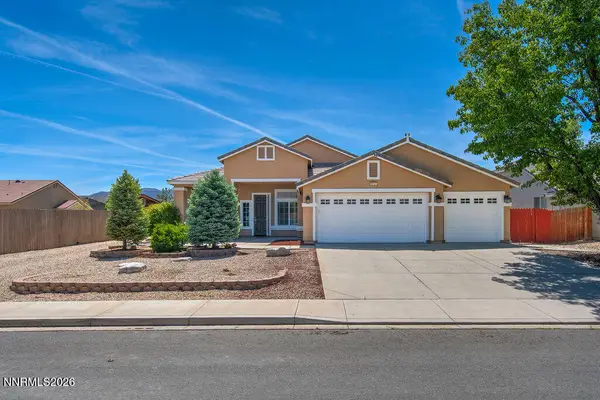 1513 Riverpark Parkway, Dayton, NV 89403