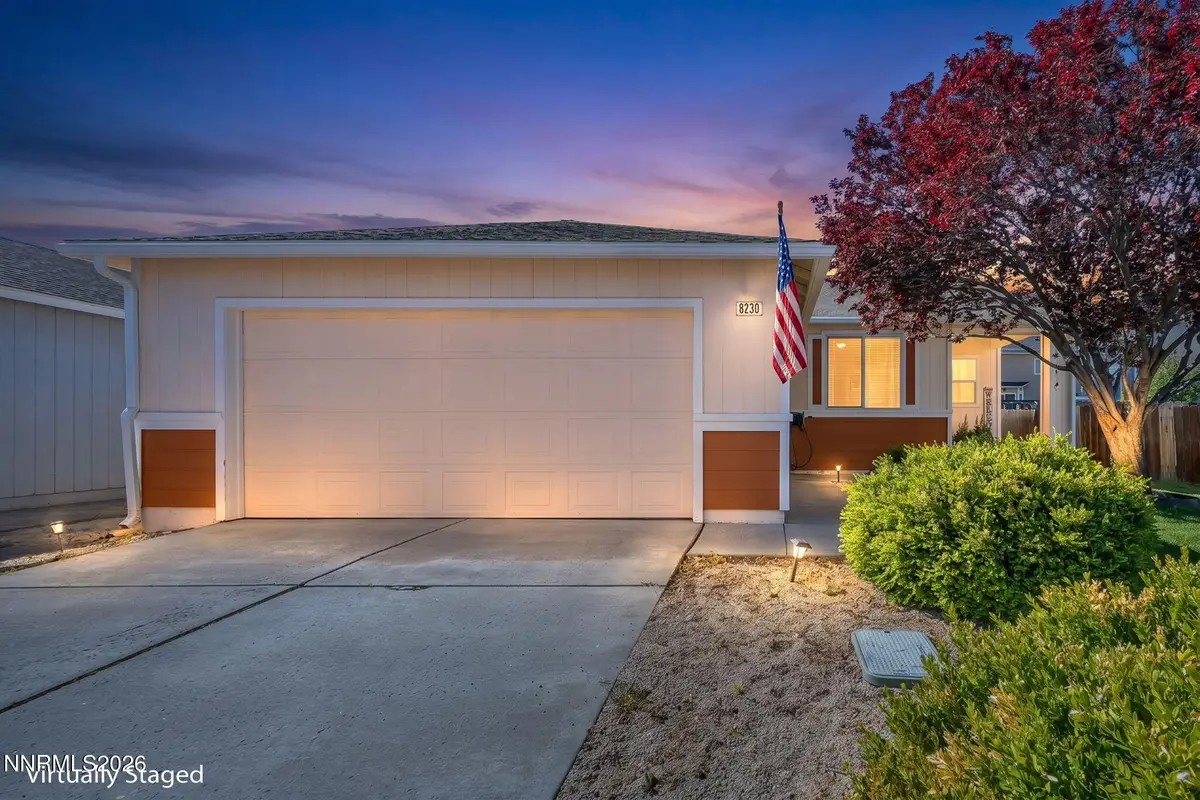 8230 Big River Drive, Reno, NV 89506 - #1