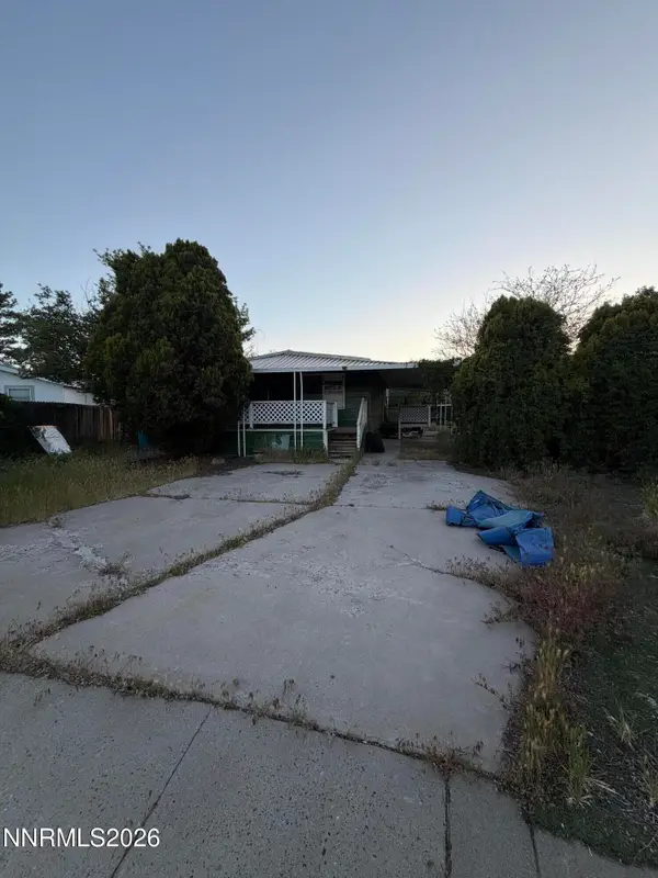 3070 Melanie Lane, Carson City, NV 89706