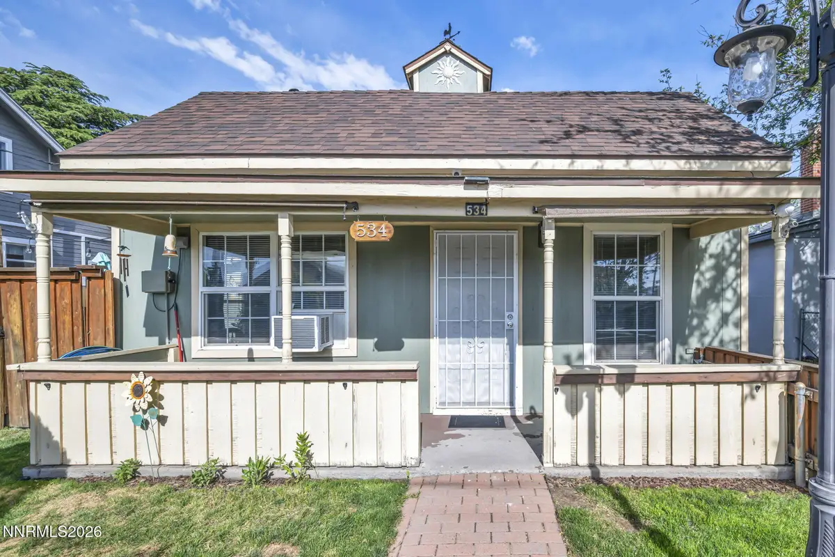 534 13th Street, Sparks, NV 89431 - #1