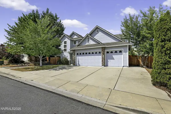 3181 Sky Country Drive, Reno, NV 89503