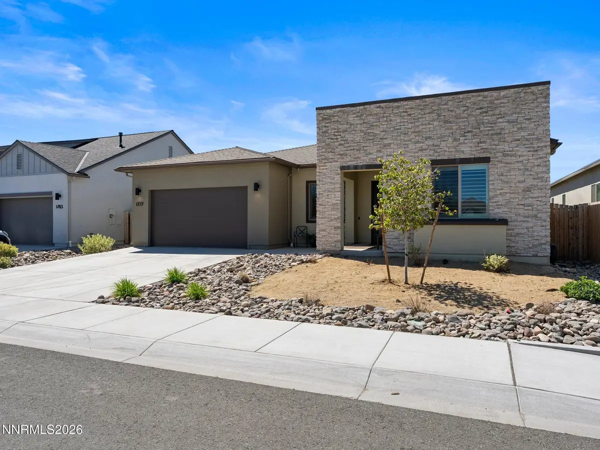 1777 Monitor Peak Street, Carson City, NV 89701 - #1