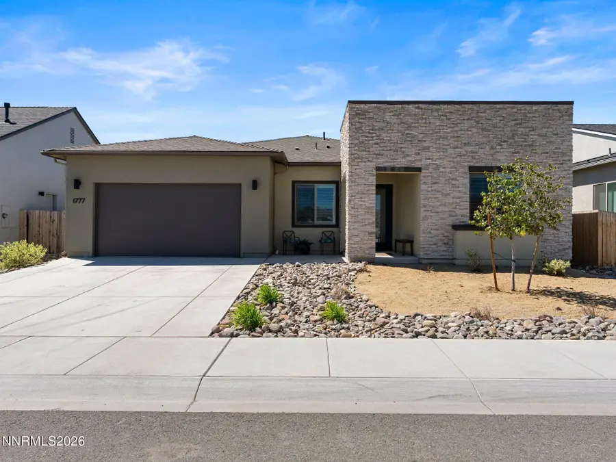 1777 Monitor Peak Street, Carson City, NV 89701 - #2