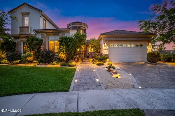 2615 Vitoria Court, Reno, NV 89521