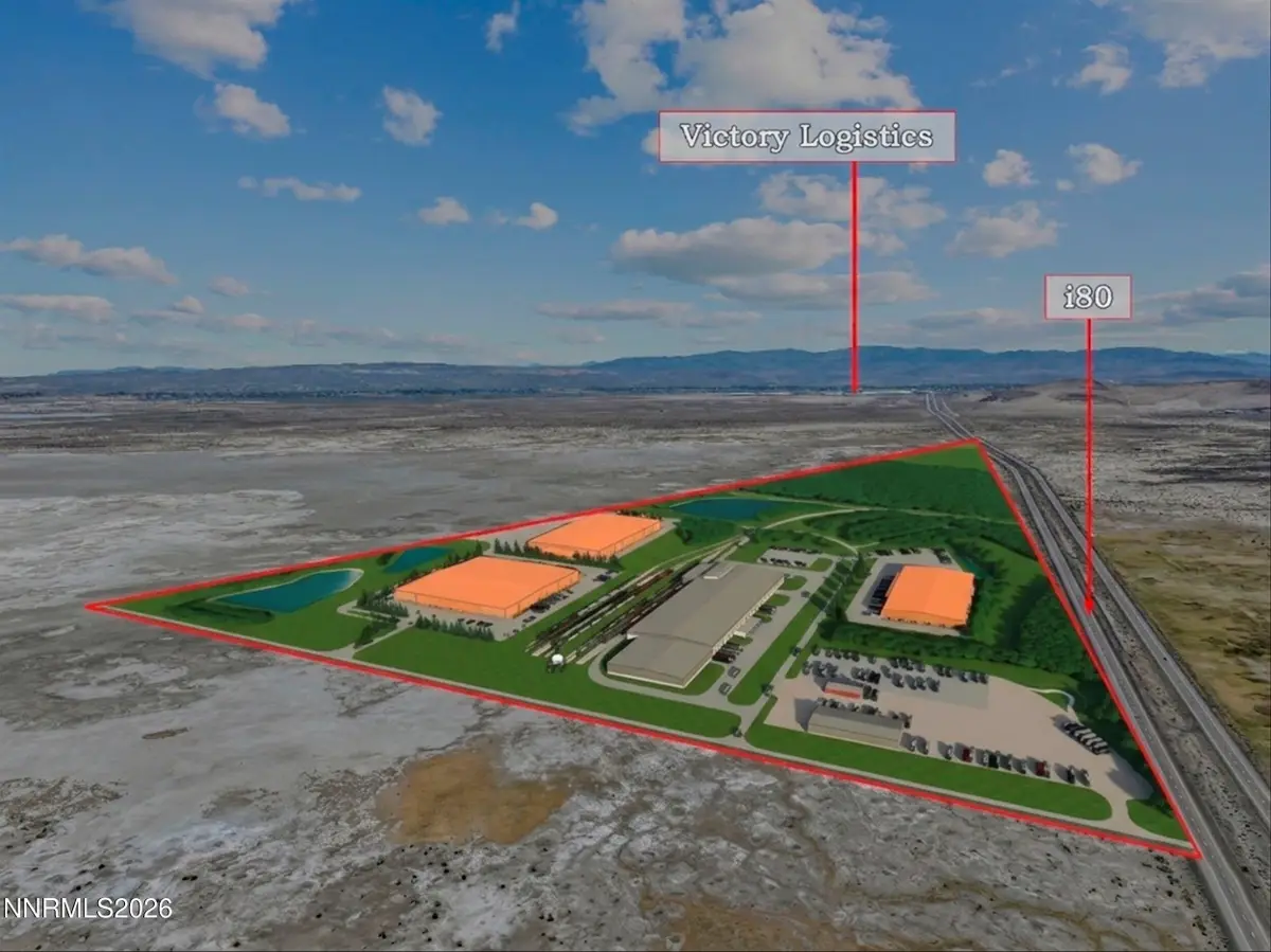 0 Tbd I-80 East, Fernley, NV 89408 - #1