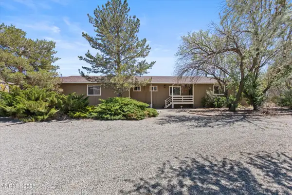 34 Mesa Drive, Smith Valley, NV 89444