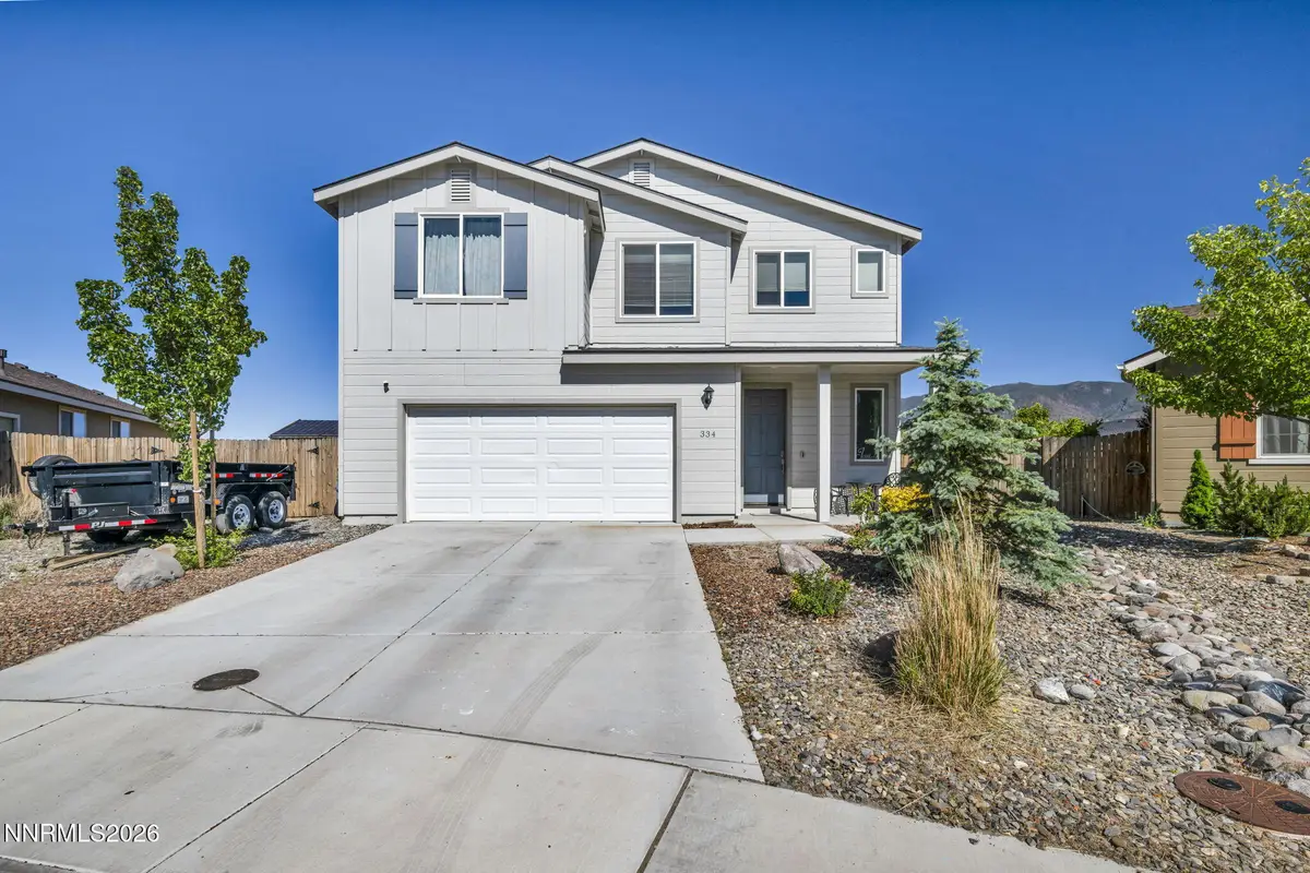 334 Granite Court, Dayton, NV 89403 - #1