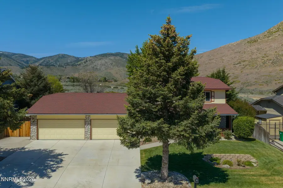 3496 Harvard Drive, Carson City, NV 89703 - #2