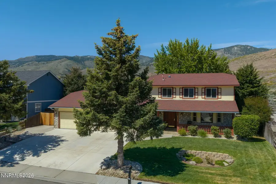 3496 Harvard Drive, Carson City, NV 89703 - #3