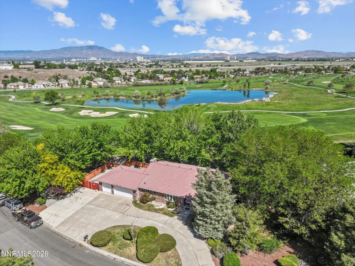 5015 Carnoustie Drive, Reno, NV 89502 - #1