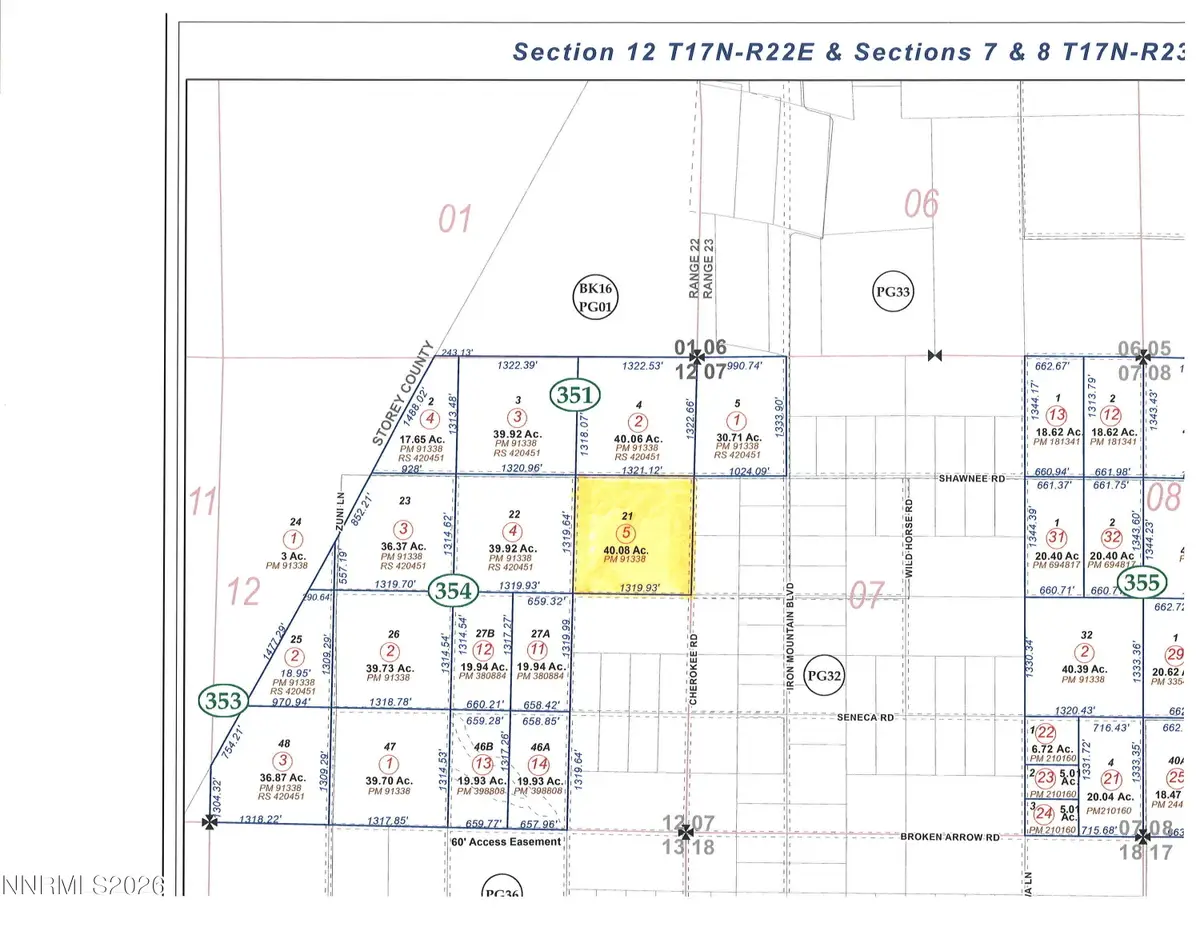 0000 Shawnee Road #21, Stagecoach, NV 89429 - #1