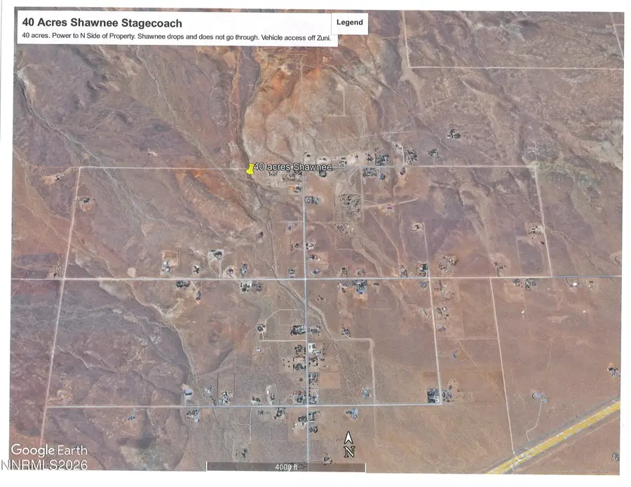 0000 Shawnee Road #21, Stagecoach, NV 89429 - #2