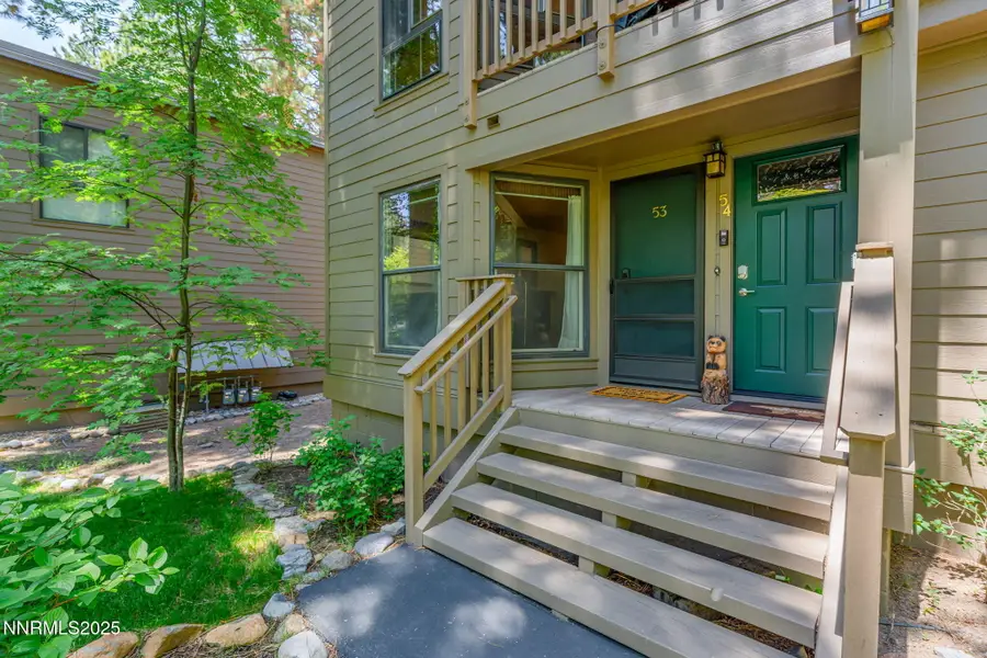 136 Juanita Drive #UNIT 53, Incline Village, NV 89451 - #2
