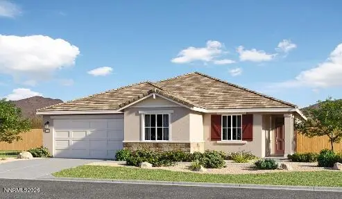 7792 Tortoise Shell Drive #Homesite 6117, Reno, NV 89521 - #1