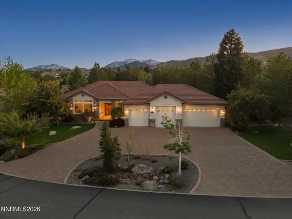1035 Mountain Air Court, Reno, NV 89511