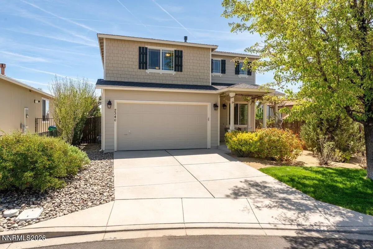 2340 Blue Canyon Court, Reno, NV 89523 - #1