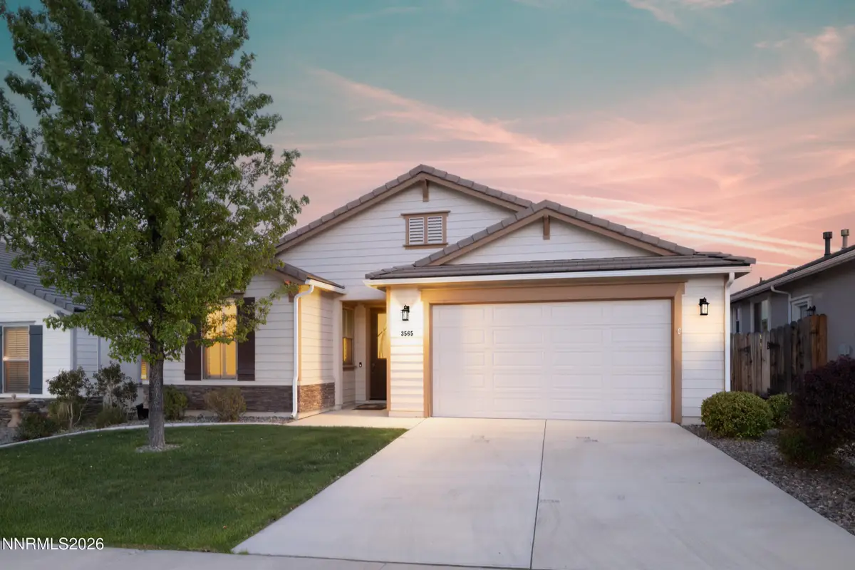 3565 Long Drive, Minden, NV 89423 - #1
