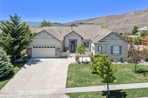 3245 Quartzite Drive, Reno, NV 89523
