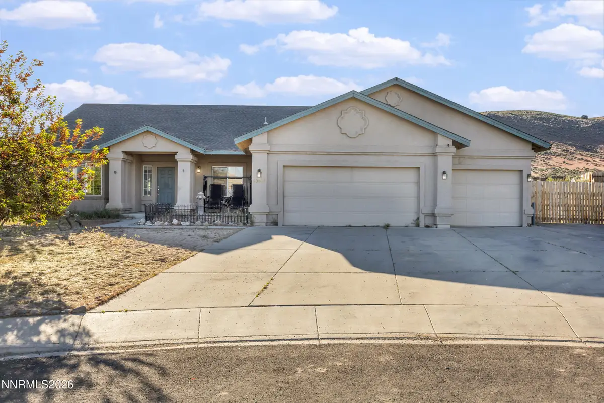 20983 Little Valley Court, Reno, NV 89508 - #1