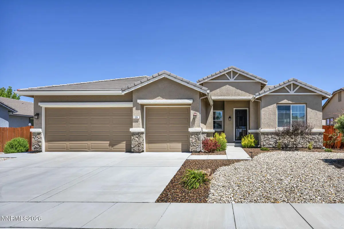 124 Maze Avenue, Dayton, NV 89403 - #1