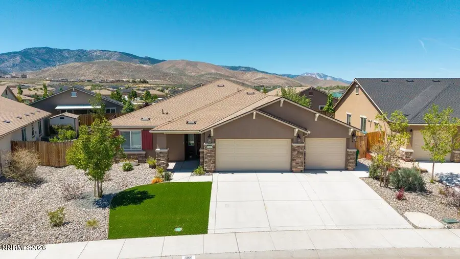 1360 Tule Peak Circle, Carson City, NV 89701 - #2