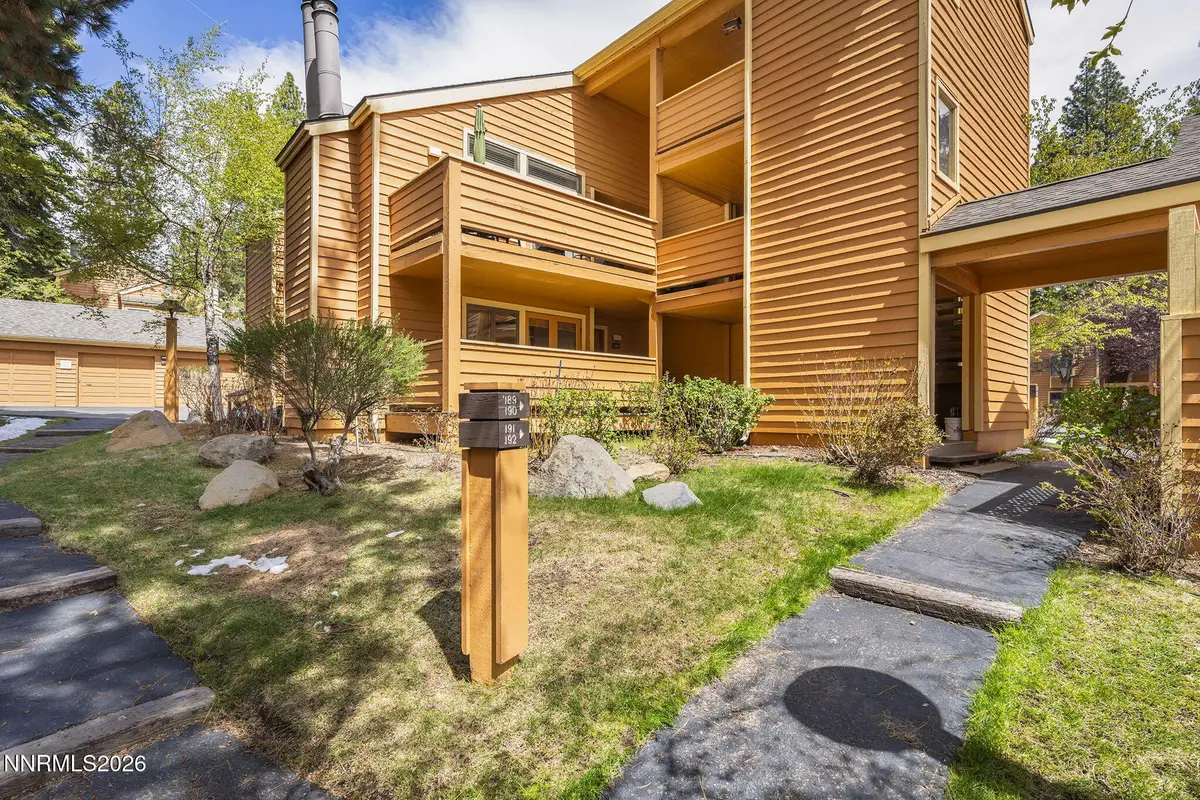947 Incline Way #UNIT 189, Incline Village, NV 89451 - #1
