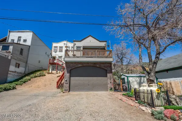 81 N C Street, Virginia City, NV 89440