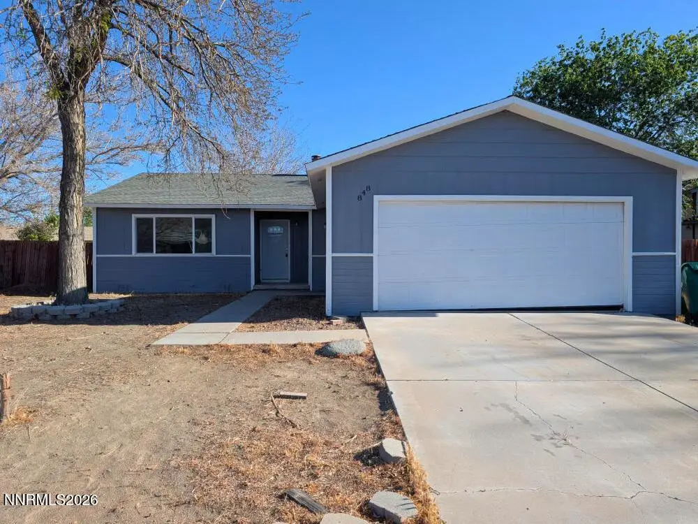 848 C Street, Fernley, NV 89408 - #1