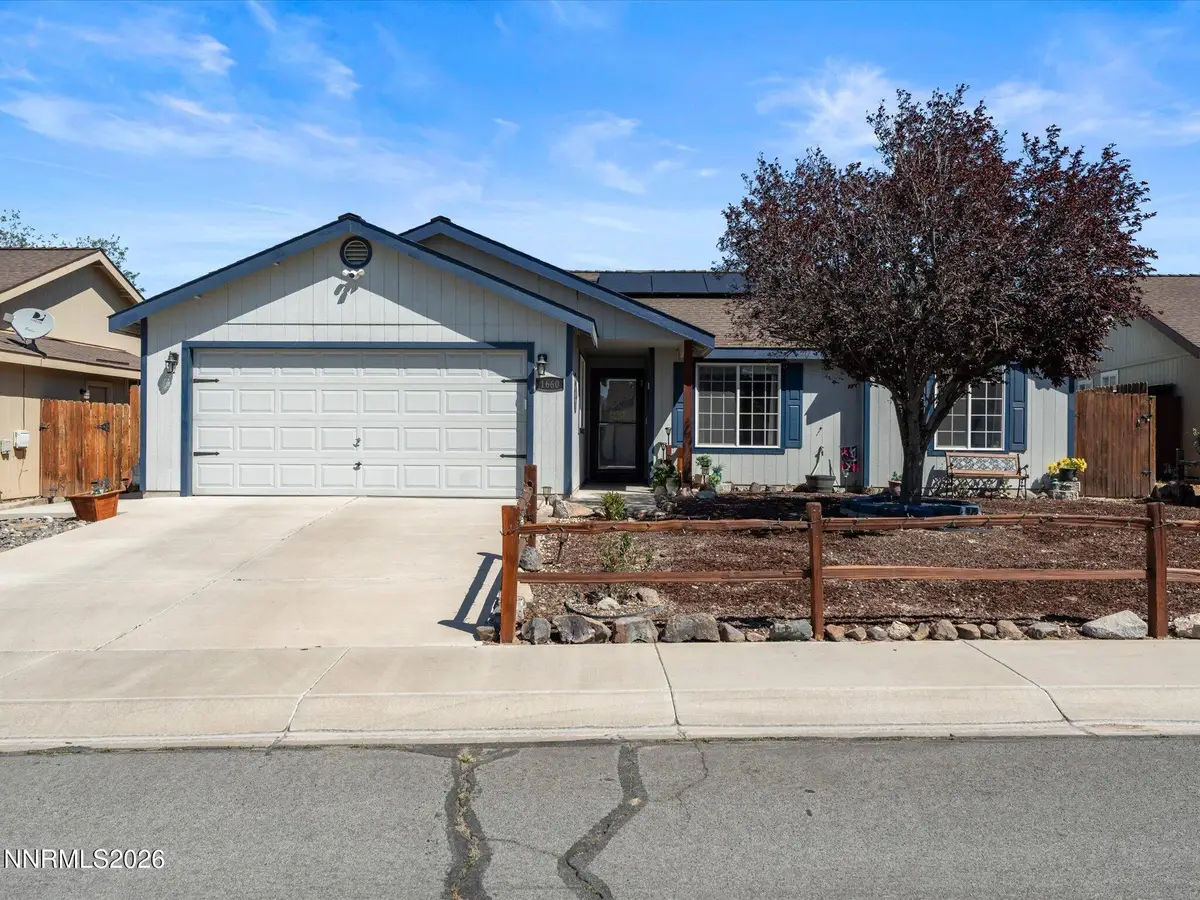 1660 Round Up Road, Fernley, NV 89408 - #1
